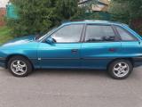 ������������� Opel Astra F