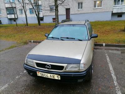 Opel Astra F