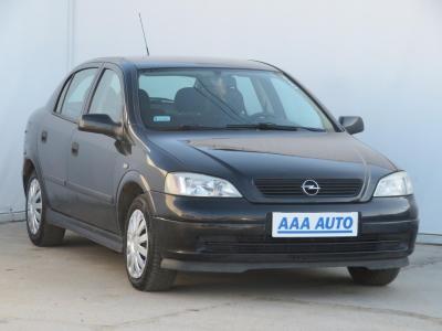 Opel Astra G
