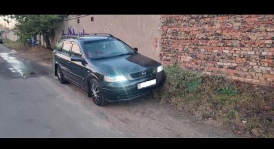 Opel Astra G