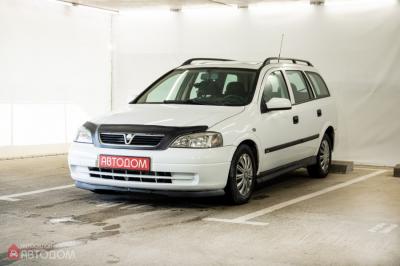 Opel Astra G