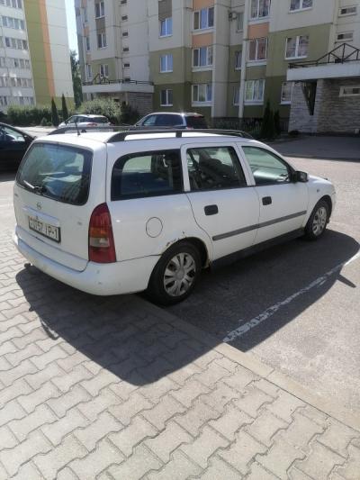 Opel Astra G