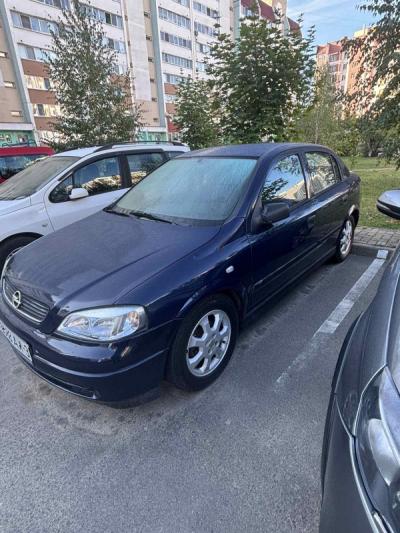 Opel Astra G