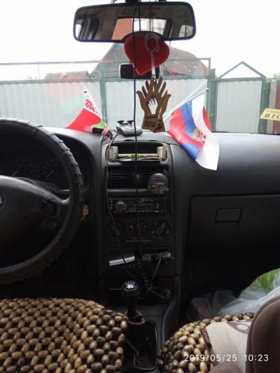 Opel Astra G