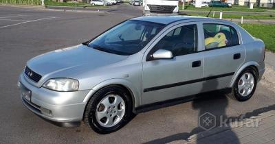 Opel Astra G