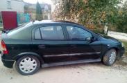������������� Opel Astra G