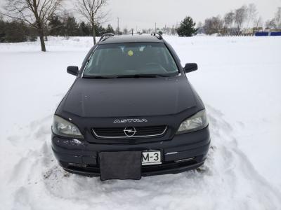 Opel Astra G