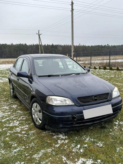 Opel Astra G
