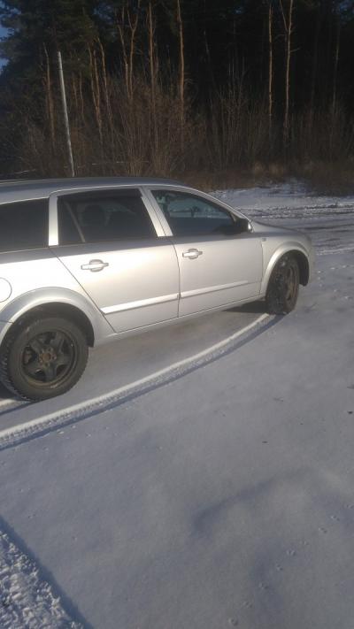 Opel Astra H