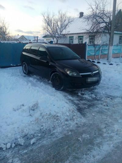 Opel Astra H