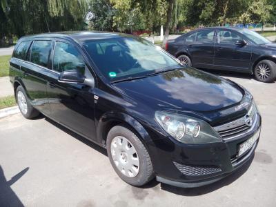 Opel Astra H