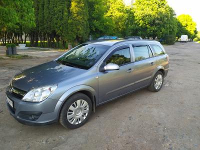 Opel Astra H