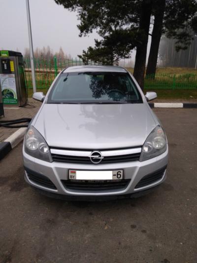 Opel Astra H