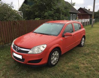 Opel Astra H