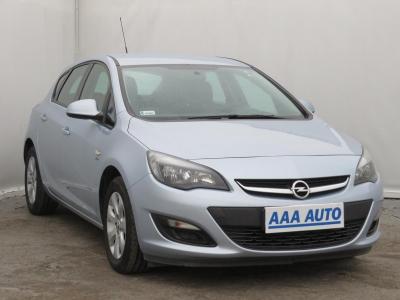 Opel Astra J