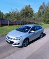 ������������� Opel Astra J