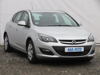 Opel Astra J