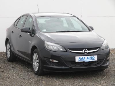 Opel Astra J