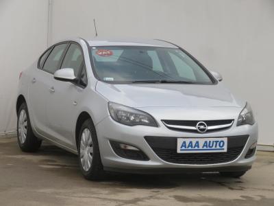 Opel Astra J