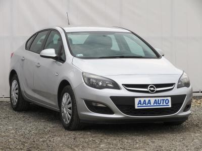 Opel Astra J
