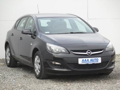 Opel Astra J