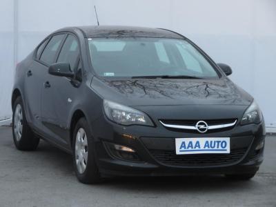 Opel Astra J