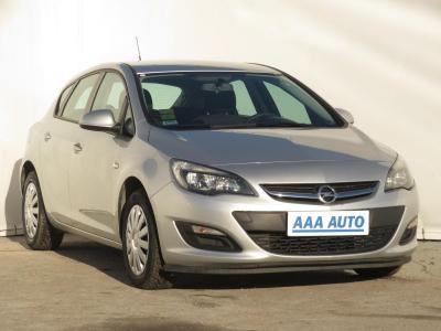 Opel Astra J