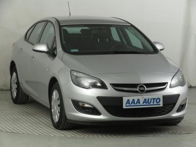 Opel Astra J