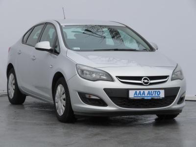 Opel Astra J