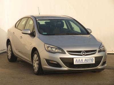 Opel Astra J