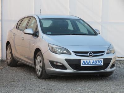 Opel Astra J
