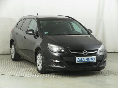 Opel Astra J