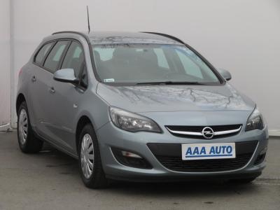 Opel Astra J
