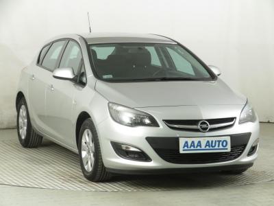 Opel Astra J