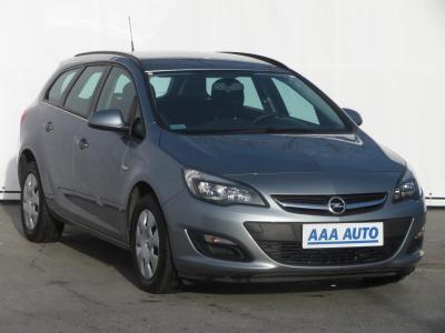 Opel Astra J