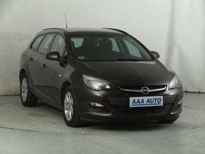 Opel Astra J