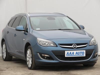 Opel Astra J