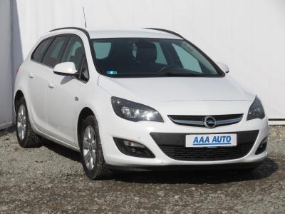 Opel Astra J