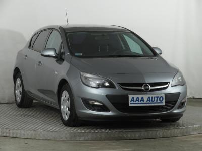 Opel Astra J