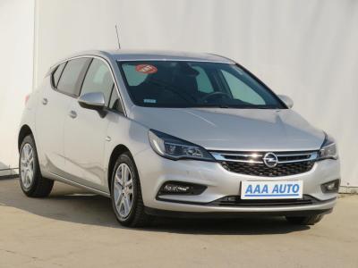 Opel Astra K