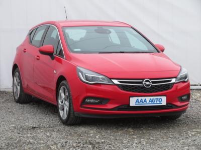 Opel Astra K