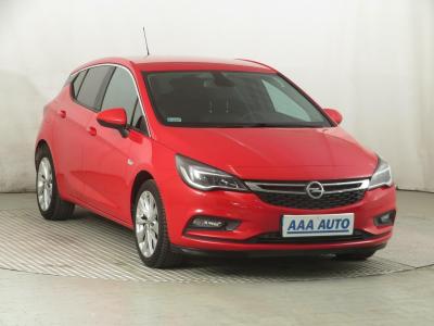 Opel Astra K