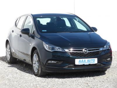 Opel Astra K