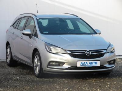 Opel Astra K