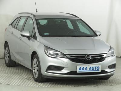 Opel Astra K