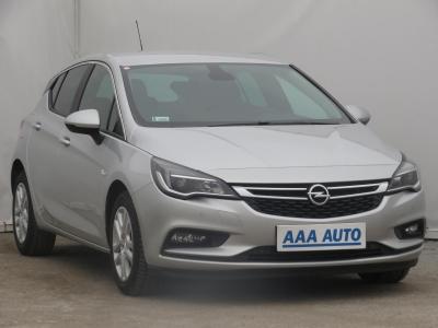 Opel Astra K
