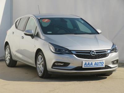 Opel Astra K