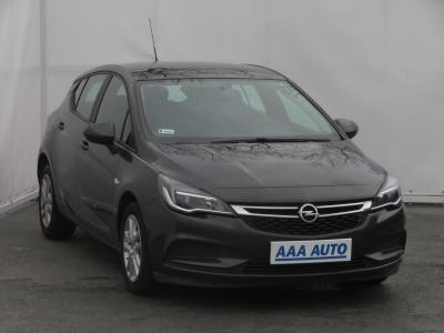 Opel Astra K