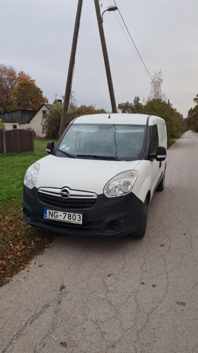 Opel Combo