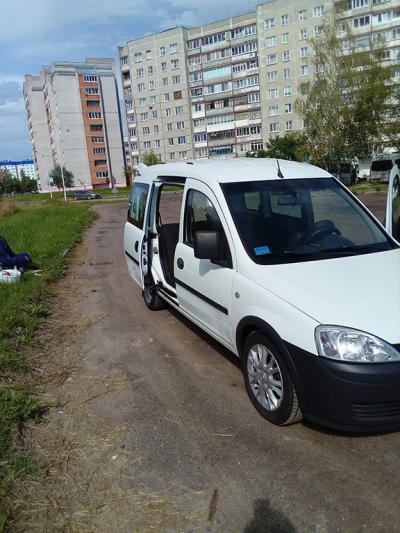 Opel Combo
